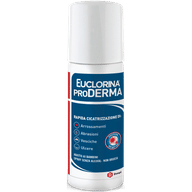 EUCLORINA PRODERMA RAPIDA CICATRIZZAZIONE SPRAY 125 ML