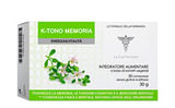 LABO24 K-TONO MEMORIA 30 COMPRESSE