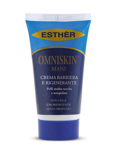 Omniskin Mani Crema Barriera E Rigenerante 75 Ml