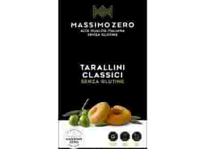 MASSIMO ZERO TARALLI CLASSICI 180 G
