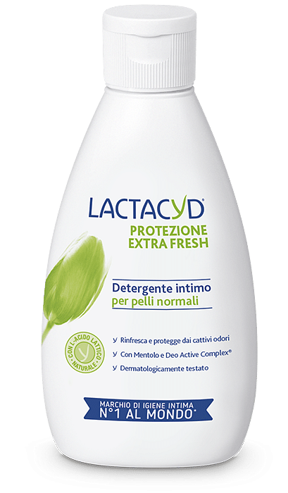 Lactacyd Protezione Extra Fresh 300 Ml