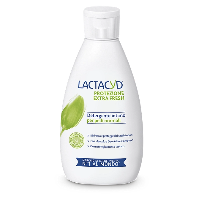 Lactacyd Protezione Extra Fresh 300 Ml