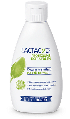 LACTACYD PROTEZIONE EXTRA FRESH 300 ML