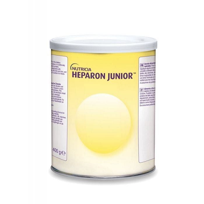 Heparon Junior 400 G