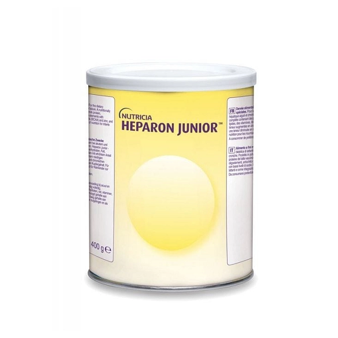 Heparon Junior 400 G