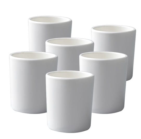 TAZZE EASY CUP SET DA 6 PEZZI