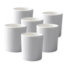 TAZZE EASY CUP SET DA 6 PEZZI