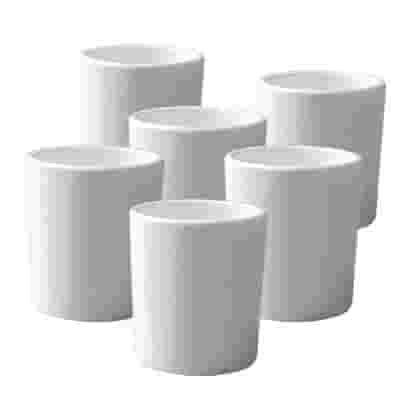TAZZE EASY CUP SET DA 6 PEZZI TAZZE EASY CUP SET DA 6 PEZZI