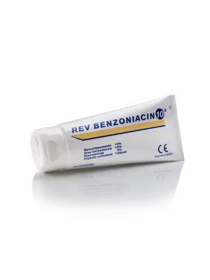 REV BENZONIACIN 10 CREMA 100 ML REV BENZONIACIN 10 CREMA 100 ML