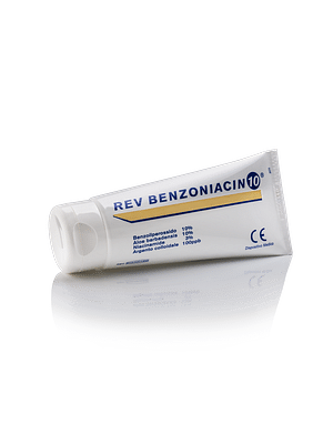 REV BENZONIACIN 10 CREMA 100  ML