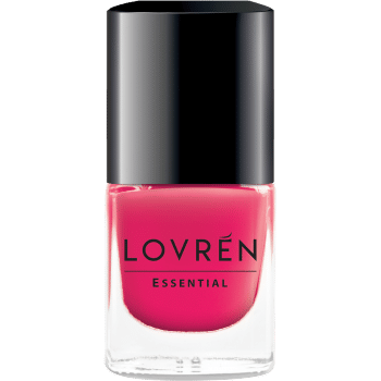 LOVREN NAIL CARE SMALTO UNGHIE ROSA MAGENTA 5 ML