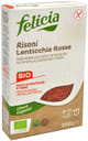 FELICIA BIO RISONI LENTICCHIE ROSSE 250 G