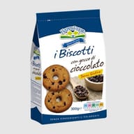 HAPPY FARM BISCOTTI GOCCE CIOCCOLATO 200 G