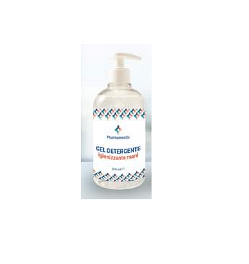 PHARMAMENTIS GEL DETERGENTE IGIENIZZANTE MANI 500 ML