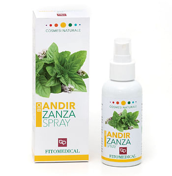 Andirzanza Spray 100 Ml Bio