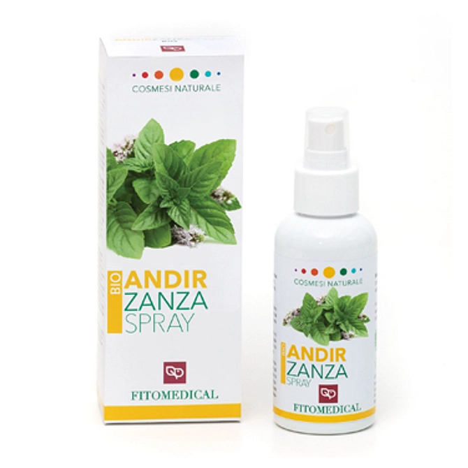 Andirzanza Spray Bio 100 Ml