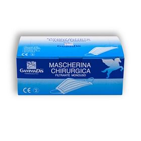 Mascherina Chirurgica 50 Pezzi