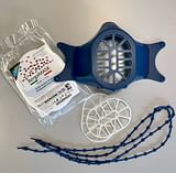 BERGAMASK MASCHERA GENERICA PROTETTIVA 1 PEZZO + 30 FILTRI GENERICI