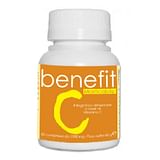 BENEFIT C 60 COMPRESSE MASTICABILI