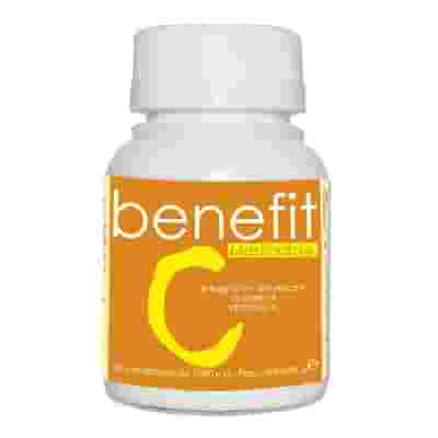 BENEFIT C 60 COMPRESSE MASTICABILI