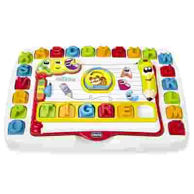 CHICCO GIOCO BANCO SCUOLA LEGGI&IMPARA ITALIANO
