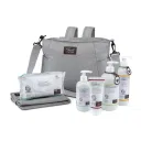 FIOCCHI DI RISO COFANETTO BORSA FASCIATOIO