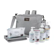 FIOCCHI DI RISO COFANETTO BORSA FASCIATOIO