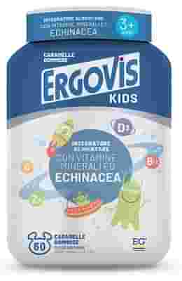 ERGOVIS KIDS 60 CARAMELLE GOMMOSE