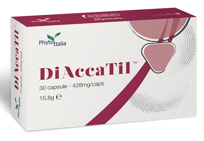 Diaccatil 30 Capsule