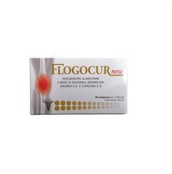 Flogocur New 30 Compresse