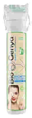 BIOGENYA DISCHETTI STRUCCANTI BAMBU' 120 PEZZI