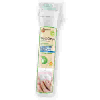 BIOGENYA DISCHETTI STRUCCANTI BAMBU' 120 PEZZI