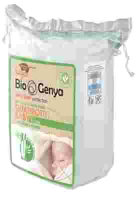 BIOGENYA QUADROTTI BABY BAMBU' 60 PEZZI