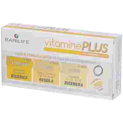 BARILIFE VITAMINE PLUS 30 COMPRESSE TRIFASE