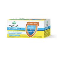 AQUILEA VITAMINA C+D 28 BUSTINE STICK