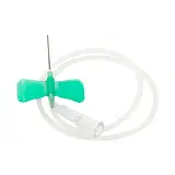 AGO FARFALLA STERILE GAUGE21 100 PEZZI