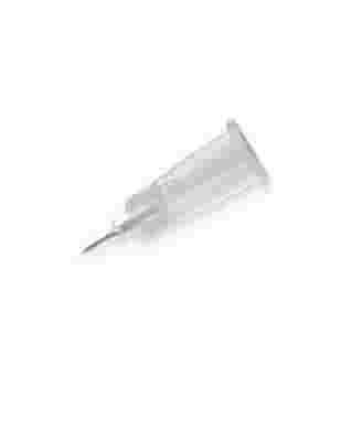 AGO PER MICROINIEZIONE GAUGE30 DIAMETRO 0,30X4 INDICATO PER TERAPIE SCLEROSANTI CONO LUER SCATOLA 100 PEZZI