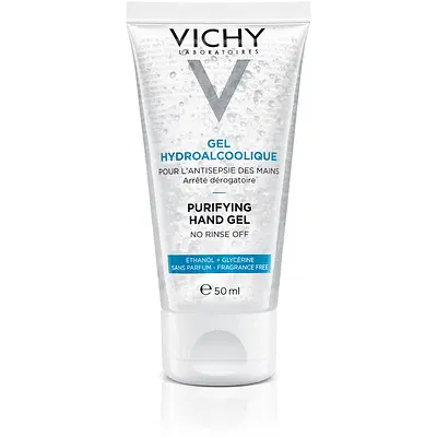 VICHY HAND HYDROALCOHOLIC GEL 50 ML VICHY HAND HYDROALCOHOLIC GEL 50 ML