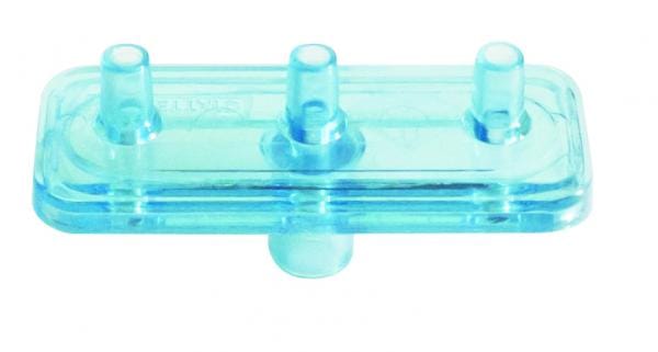 Piastra Mesoterapia Senza Aghi Lineare 3 Coni 50 Pezzi