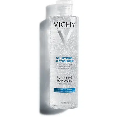 VICHY HAND HYDROALCOHOLIC GEL 200 ML VICHY HAND HYDROALCOHOLIC GEL 200 ML
