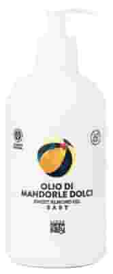 MAMMABABY OLIO MANDORLE DOLCI BABY COSMOS NATURAL 500 ML