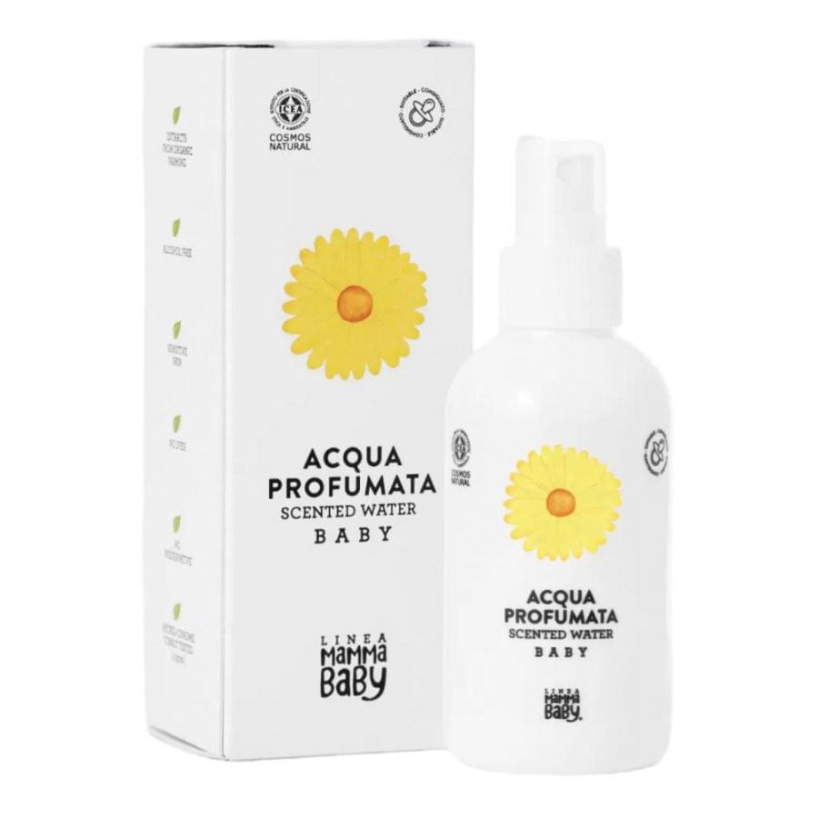 MAMMABABY ACQUA PROFUMATA BABY COSMOS NATURAL 150 ML