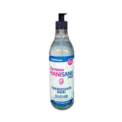 FORHANS MANISANE PRO IGIENIZZANTE MANI IDROALCOLICO 70% 1 LITRO