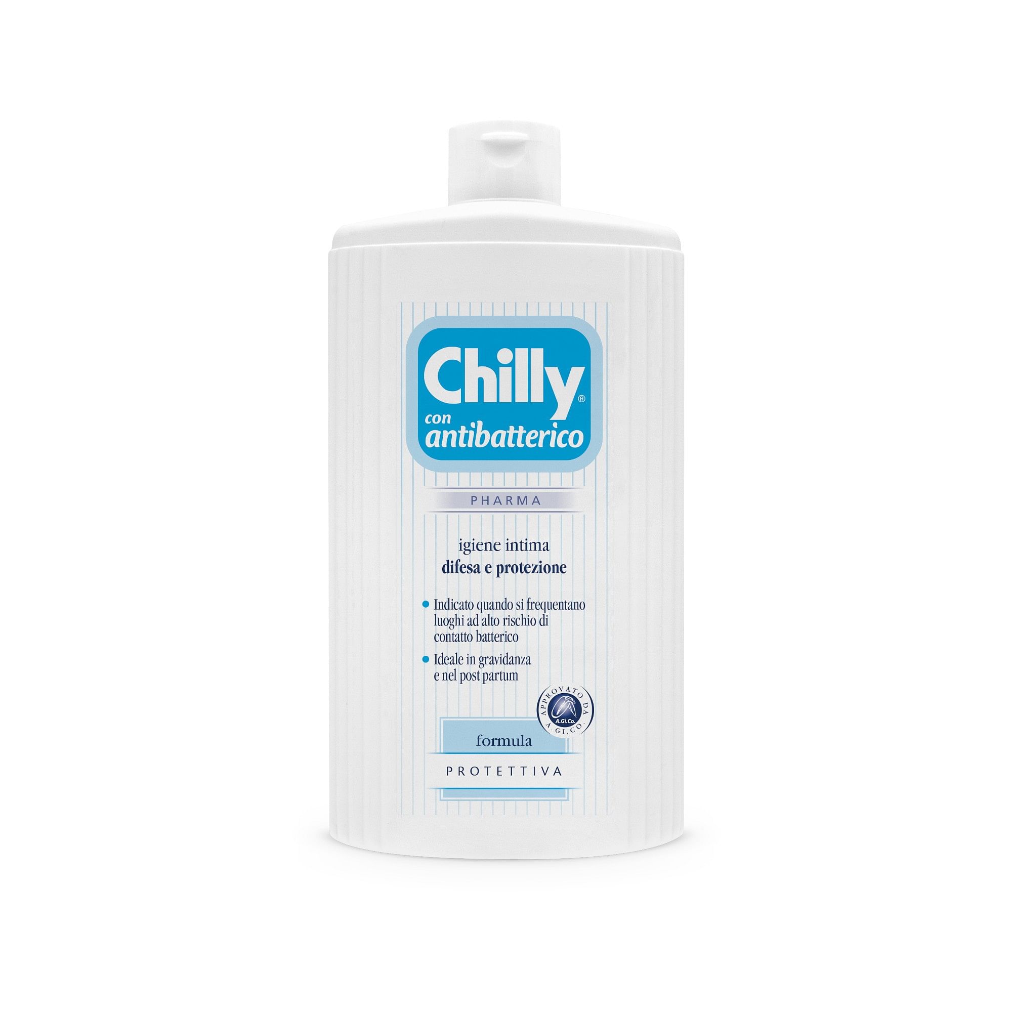 Chilly Detergente Antibatterico 500 Ml