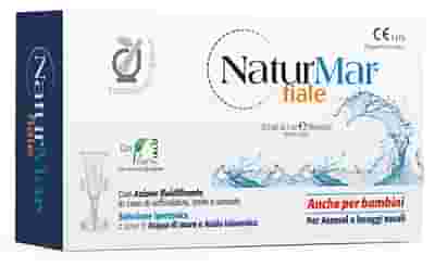 FITOPREPARATORI ITALIANI NATURMAR 20 FIALE 5 ML