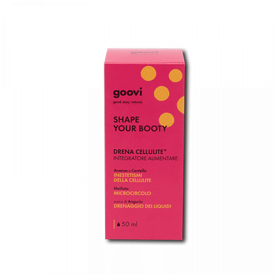 GOOVI DRENA CELLULITE 50 ML
