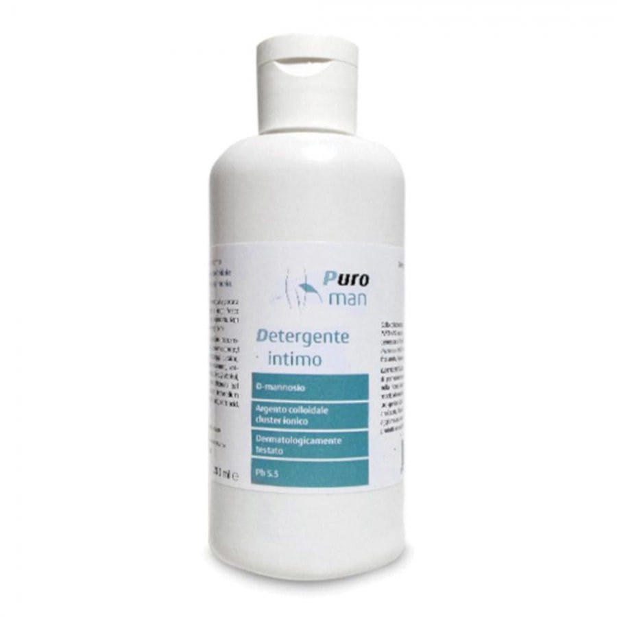 PUROMAN DETERGENTE INTIMO 200 ML