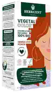 HERBATINT VEGETAL COLOR HENNA LOVE POWER ITA 100 G
