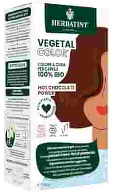 HERBATINT VEGETAL COLOR HOT CHOCOLATE POWER ITA 100 G