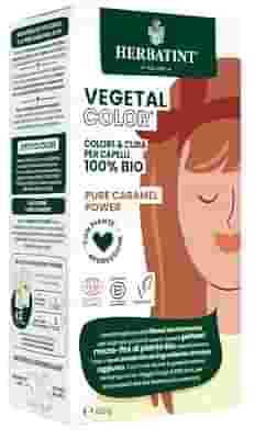 HERBATINT VEGETAL COLOR PURE CARAMEL POWER ITA 100 G